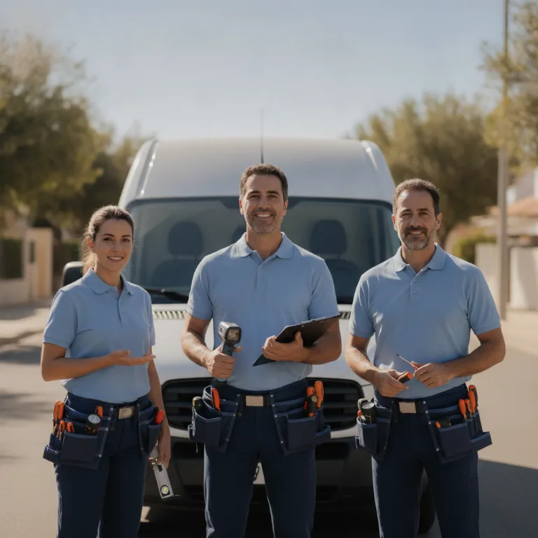 Perito Inmobiliario equipo en Castello de la Plana